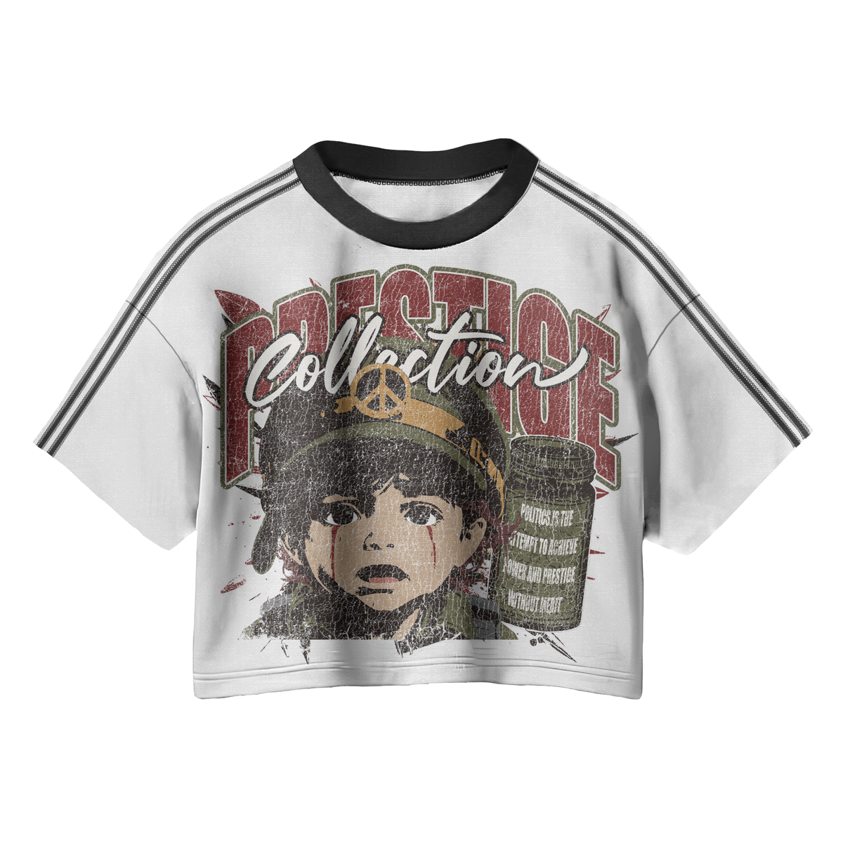 Prestige Peace War Tee