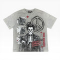 Brigade Tee - Grey