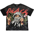 Peace Tee - Black