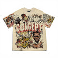 Honor Tee - Cream