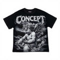 Cherub Tee - Black