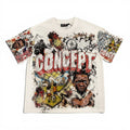 Honor Tee - White
