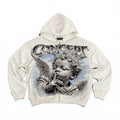 Cherub Hoodie - White