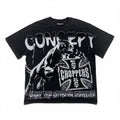 Survival Tee - Black Wash