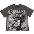 Cherub Tee - Grey