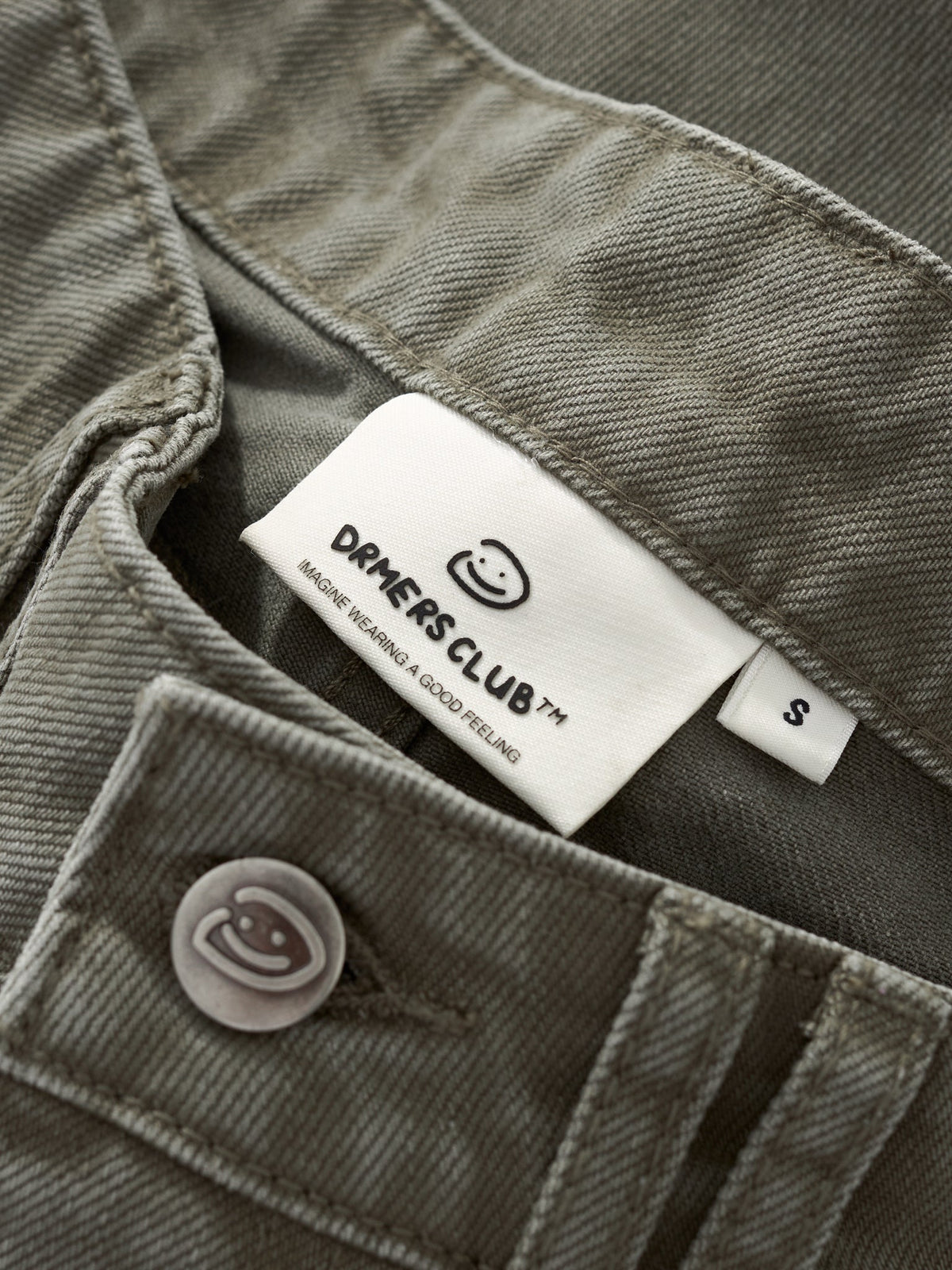 UTILITY PANEL SHORTS - ARMY GREEN