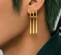 Zoro Earrings One Piercing