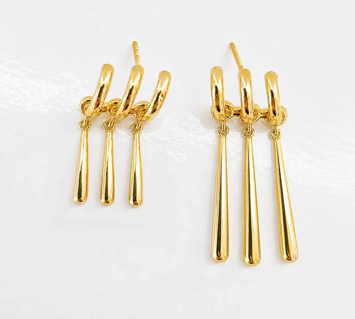Zoro Earrings One Piercing