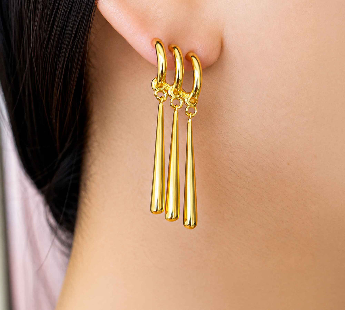 Zoro Earrings One Piercing