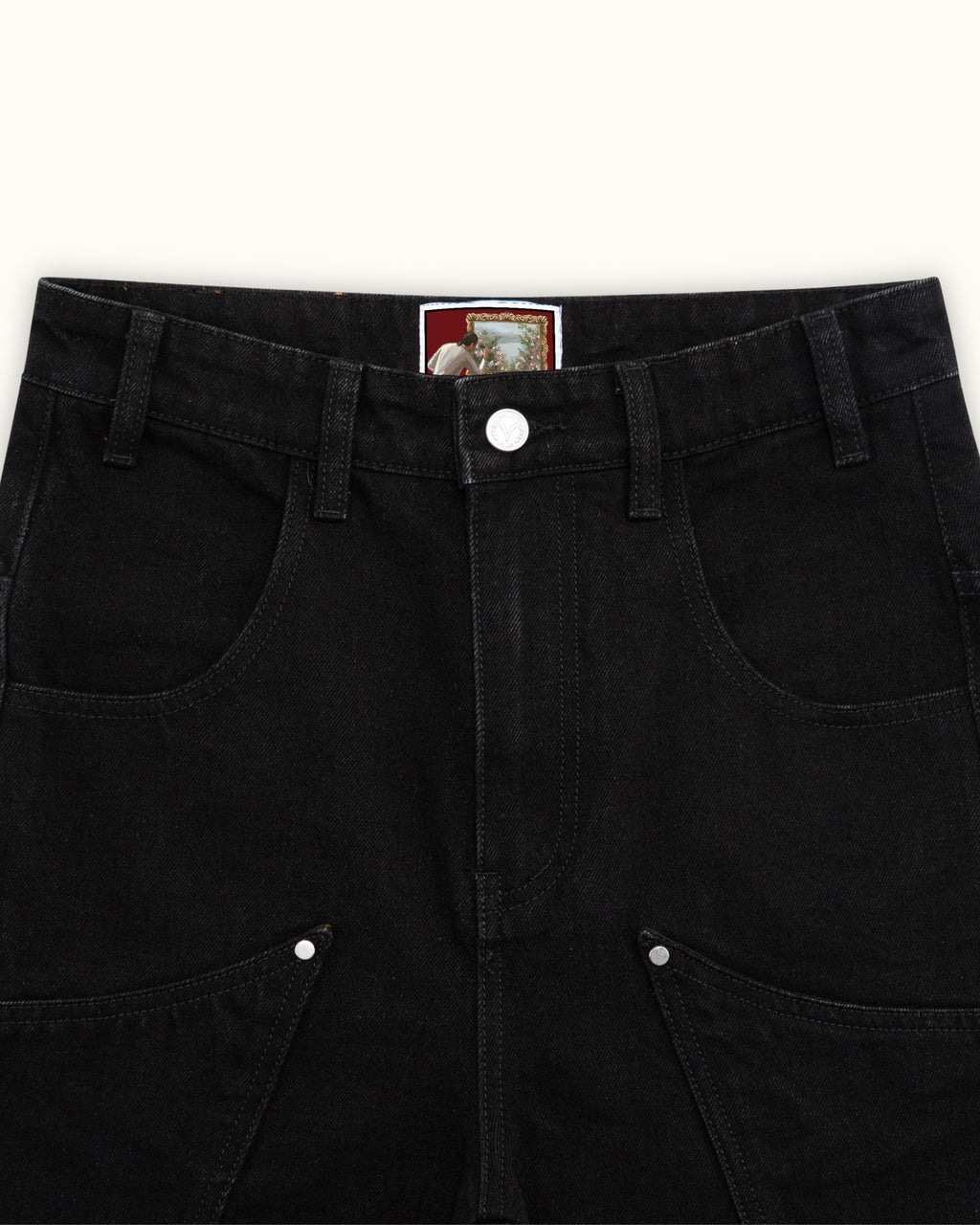 Velvet Gallop Denim