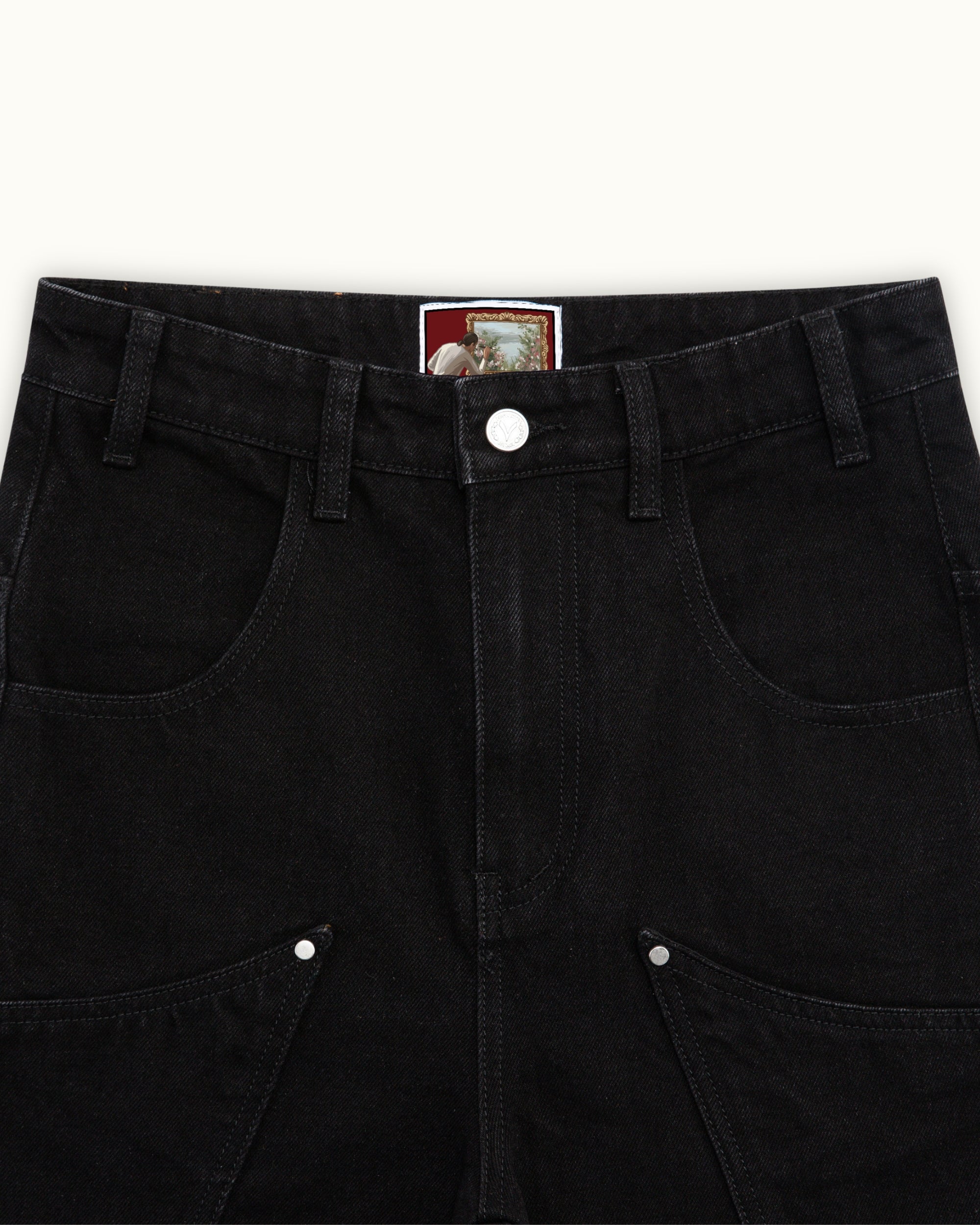 Velvet Gallop Denim