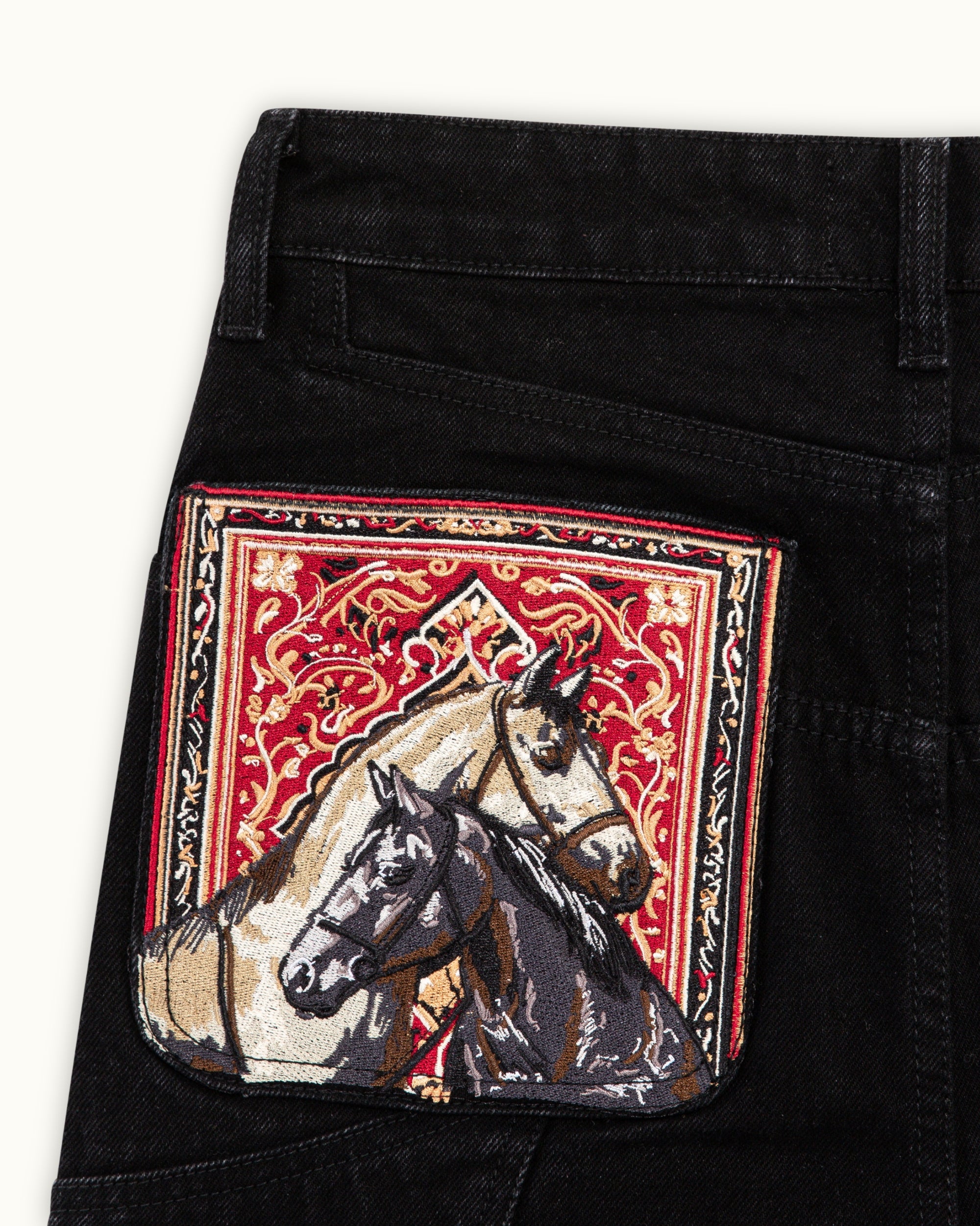 Velvet Gallop Denim