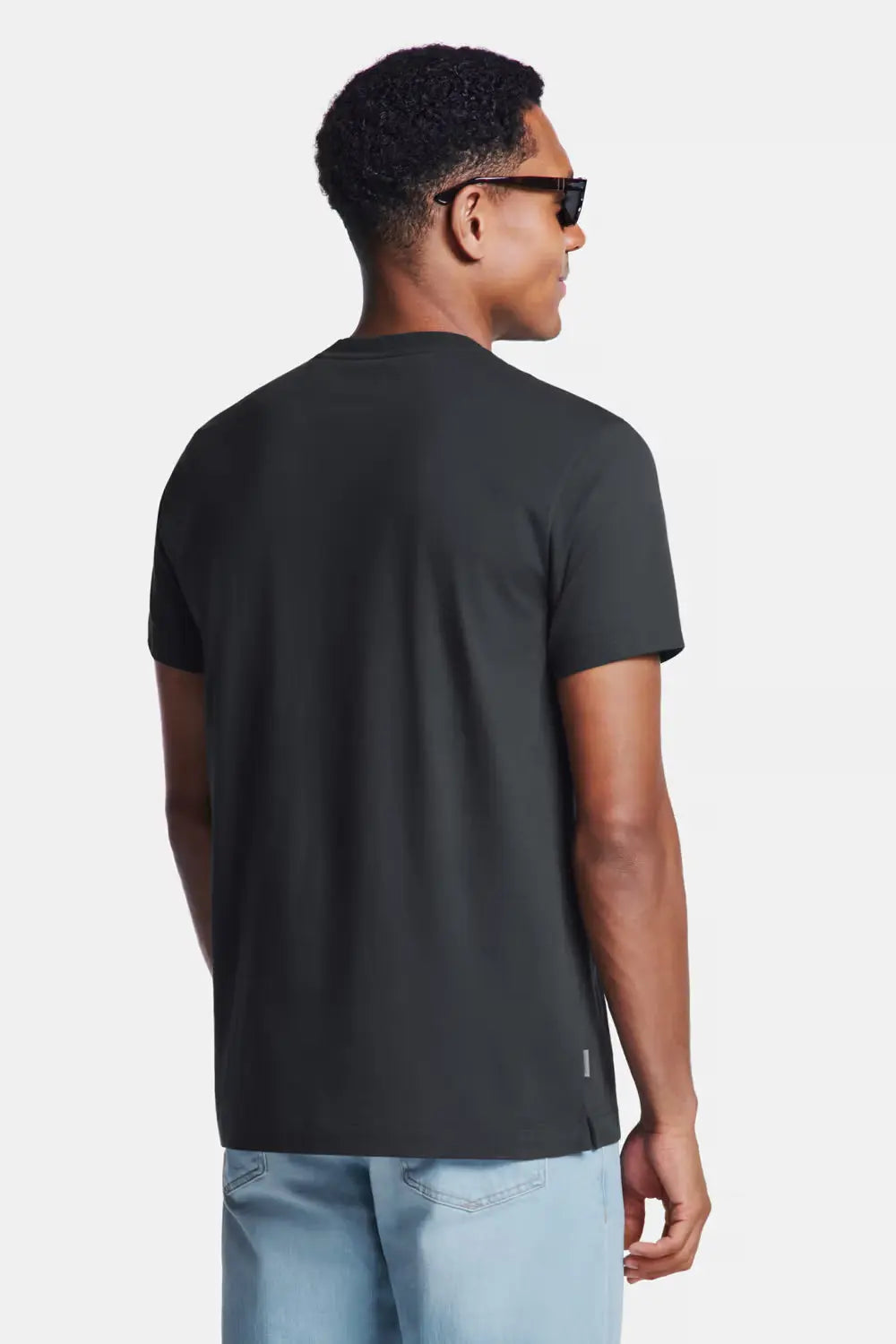100% Cotton Classic Crew Neck Tees