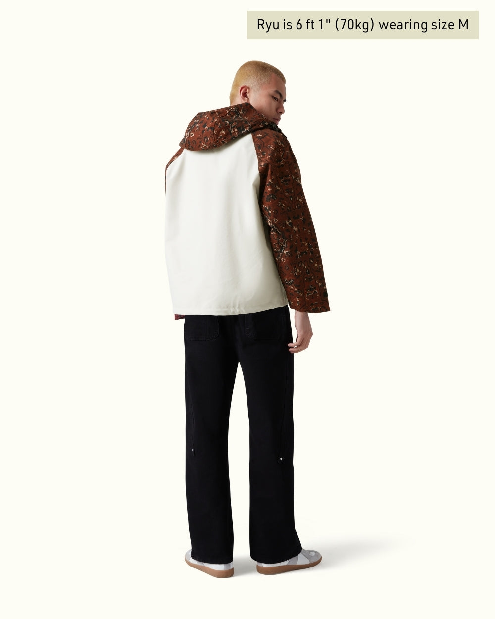 Velvet Shell Jacket