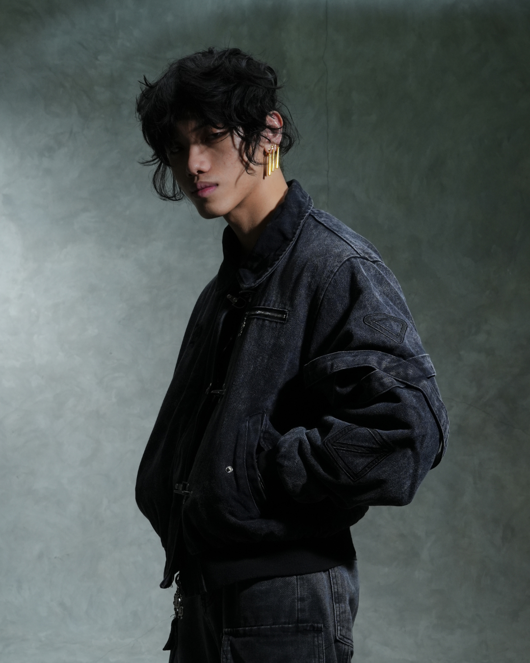 Jigoku Clasp Jacket [READY STOCK]