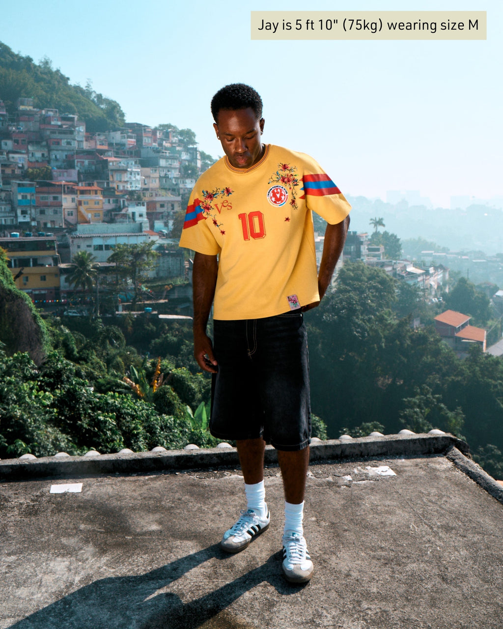 Colombia Jersey