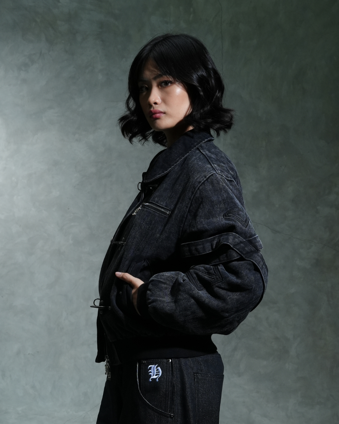 Jigoku Clasp Jacket [READY STOCK]
