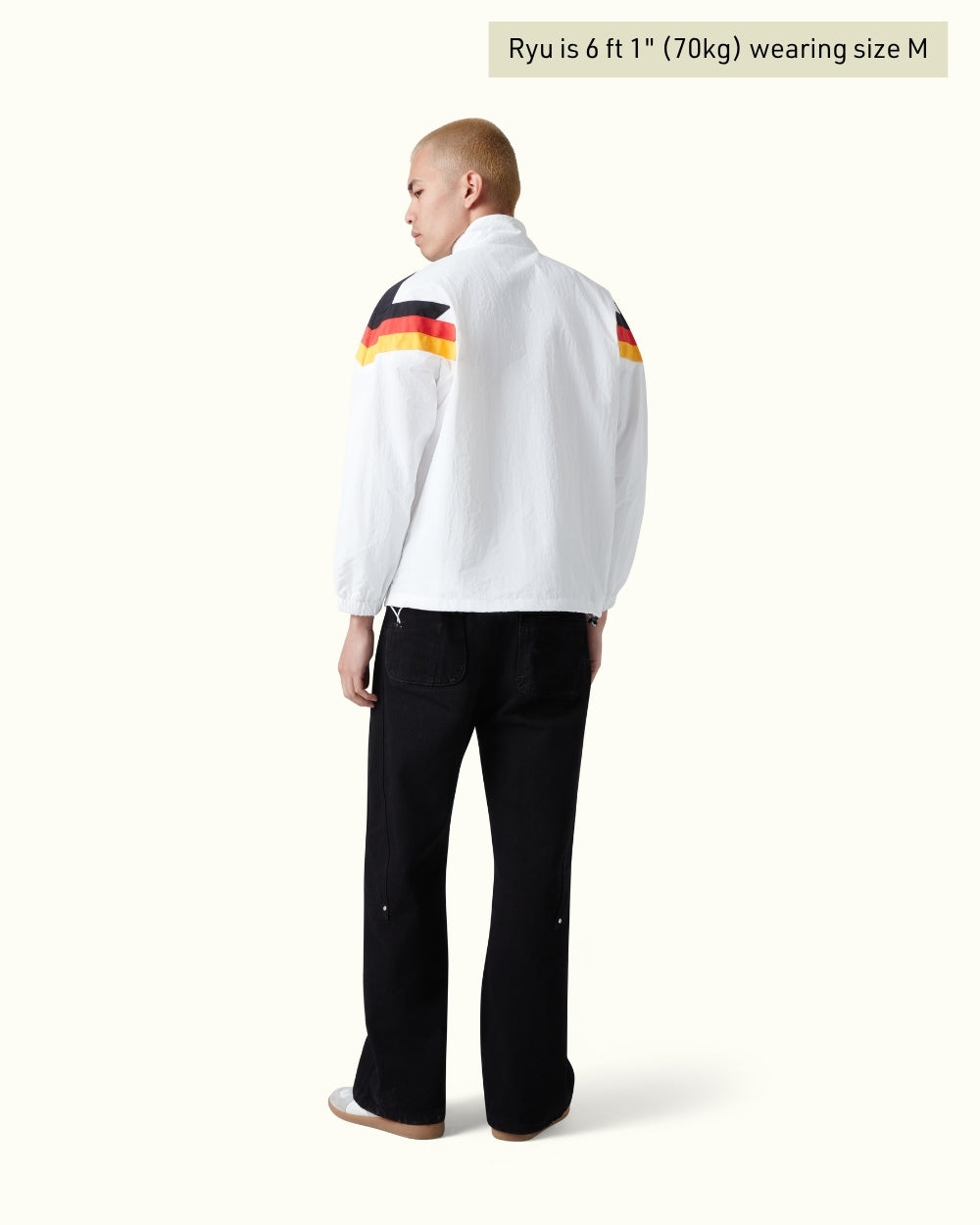 Germany Track Jacket