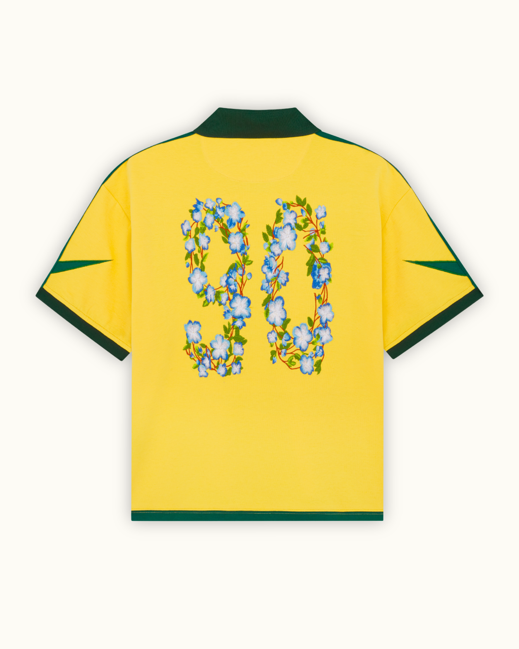 Brazil Crest Jersey