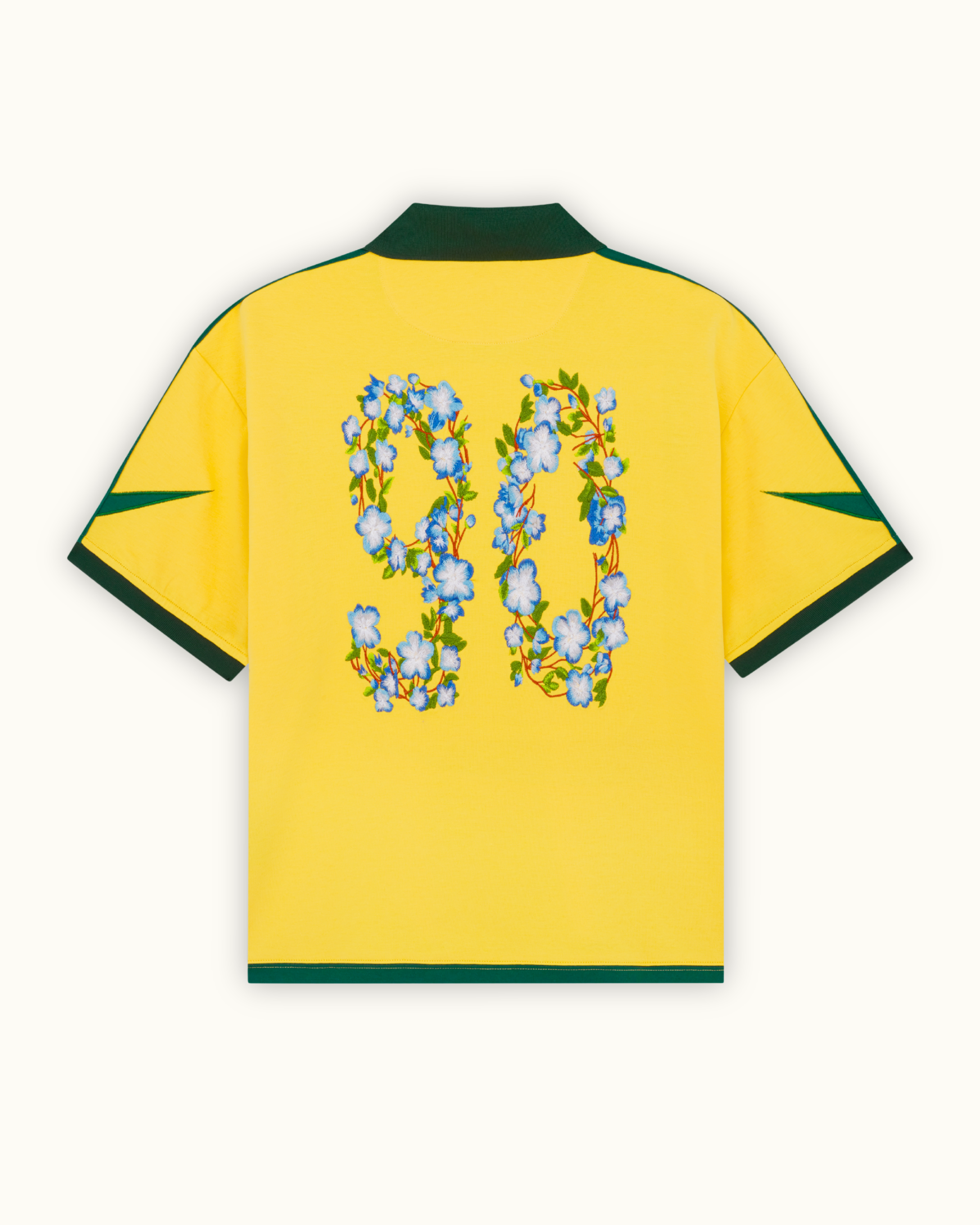 Brazil Crest Jersey