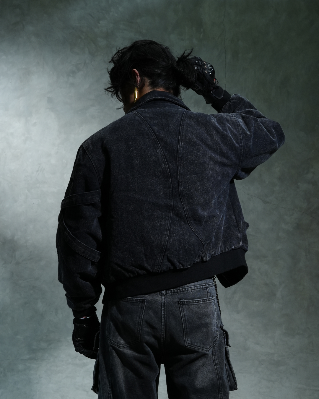 Jigoku Clasp Jacket [READY STOCK]