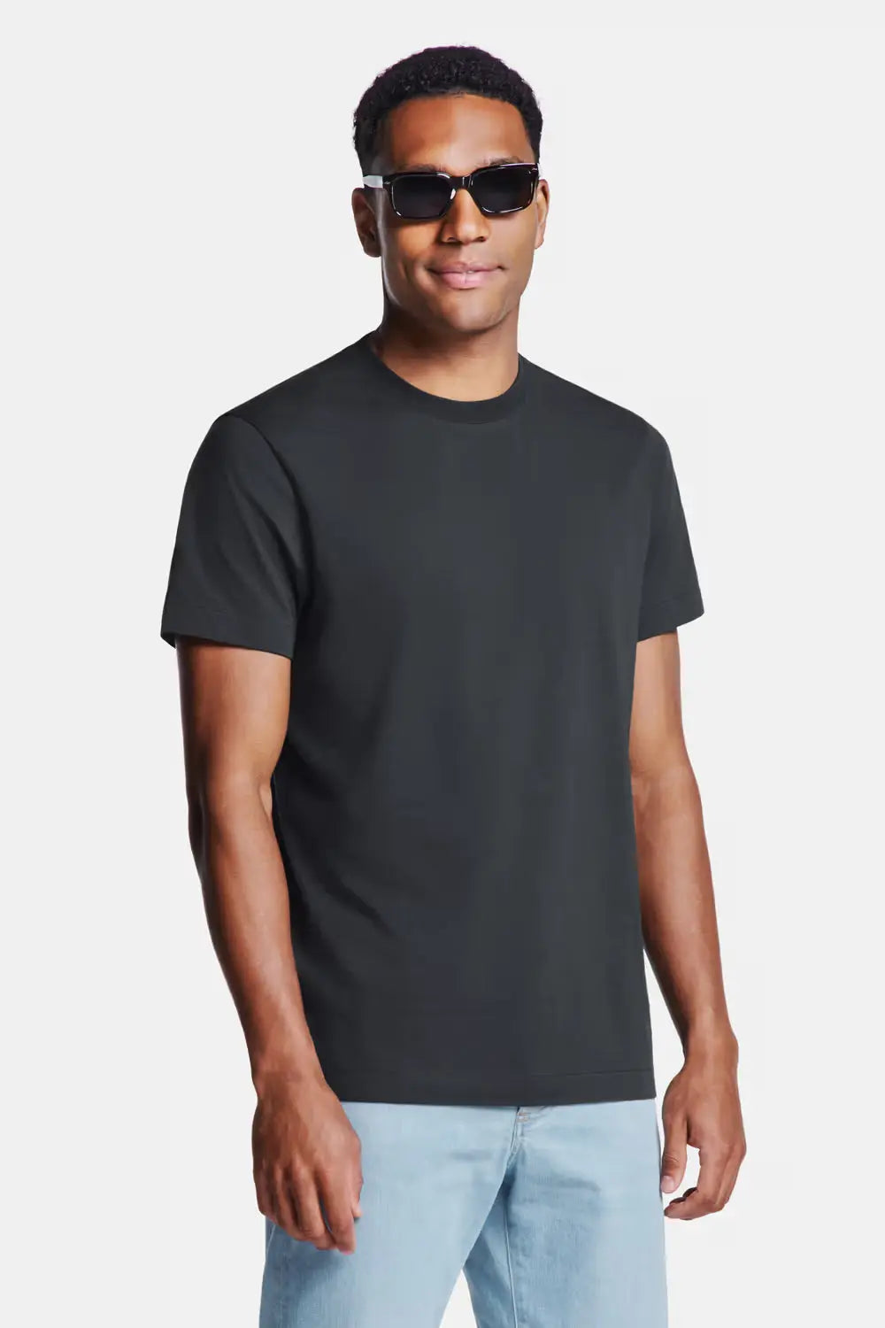 100% Cotton Classic Crew Neck Tees