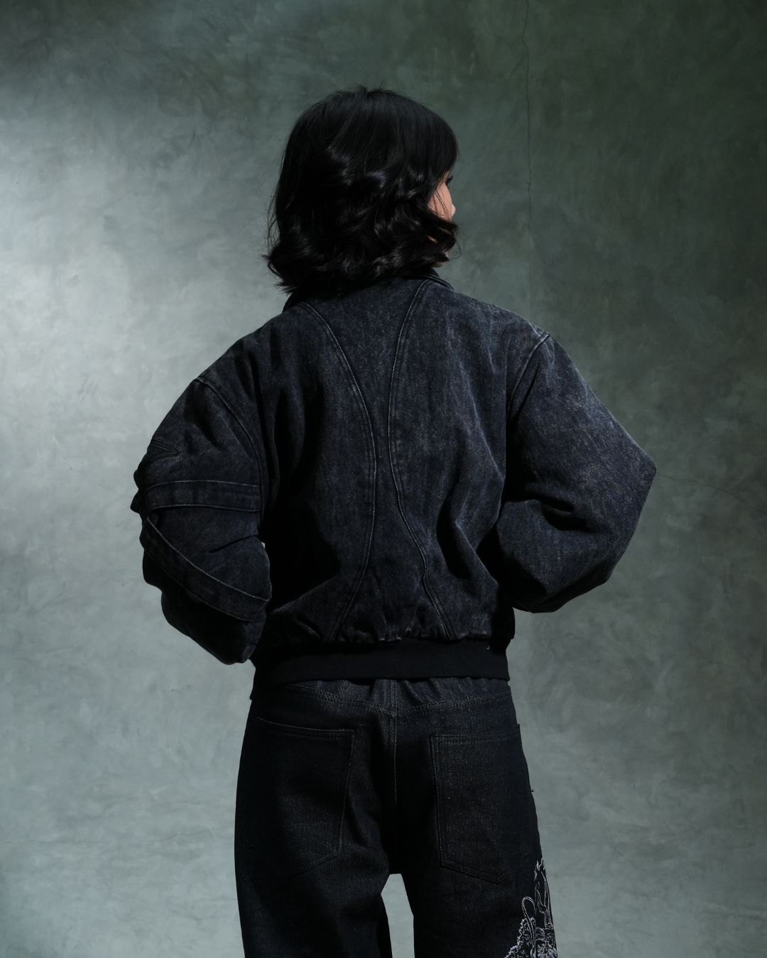 Jigoku Clasp Jacket [READY STOCK]