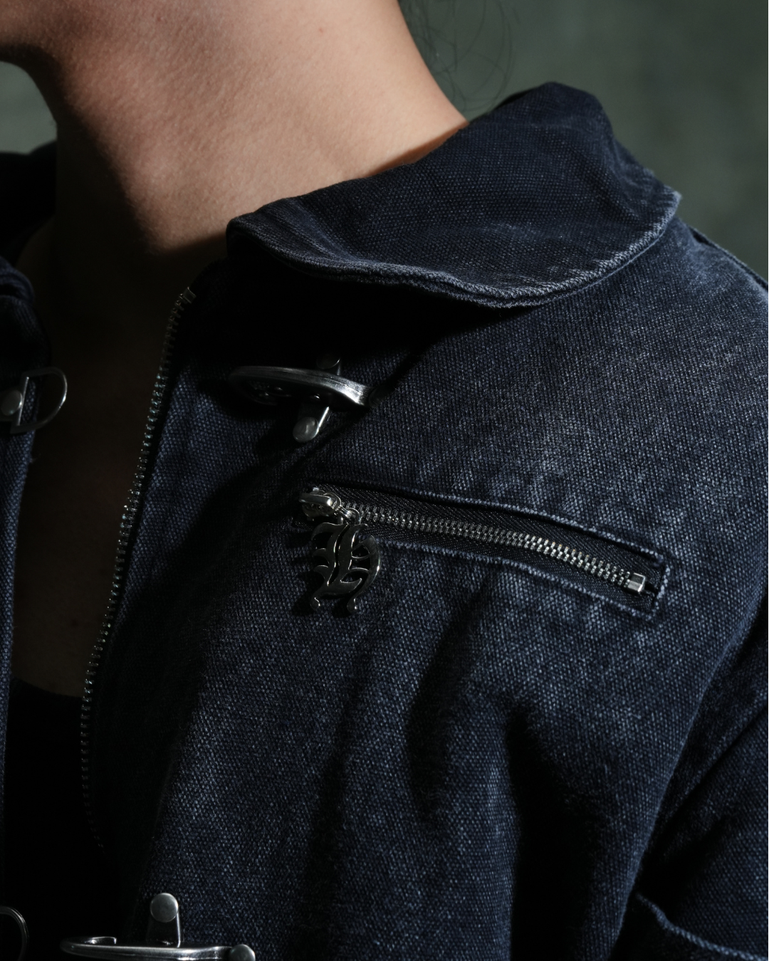 Jigoku Clasp Jacket [READY STOCK]