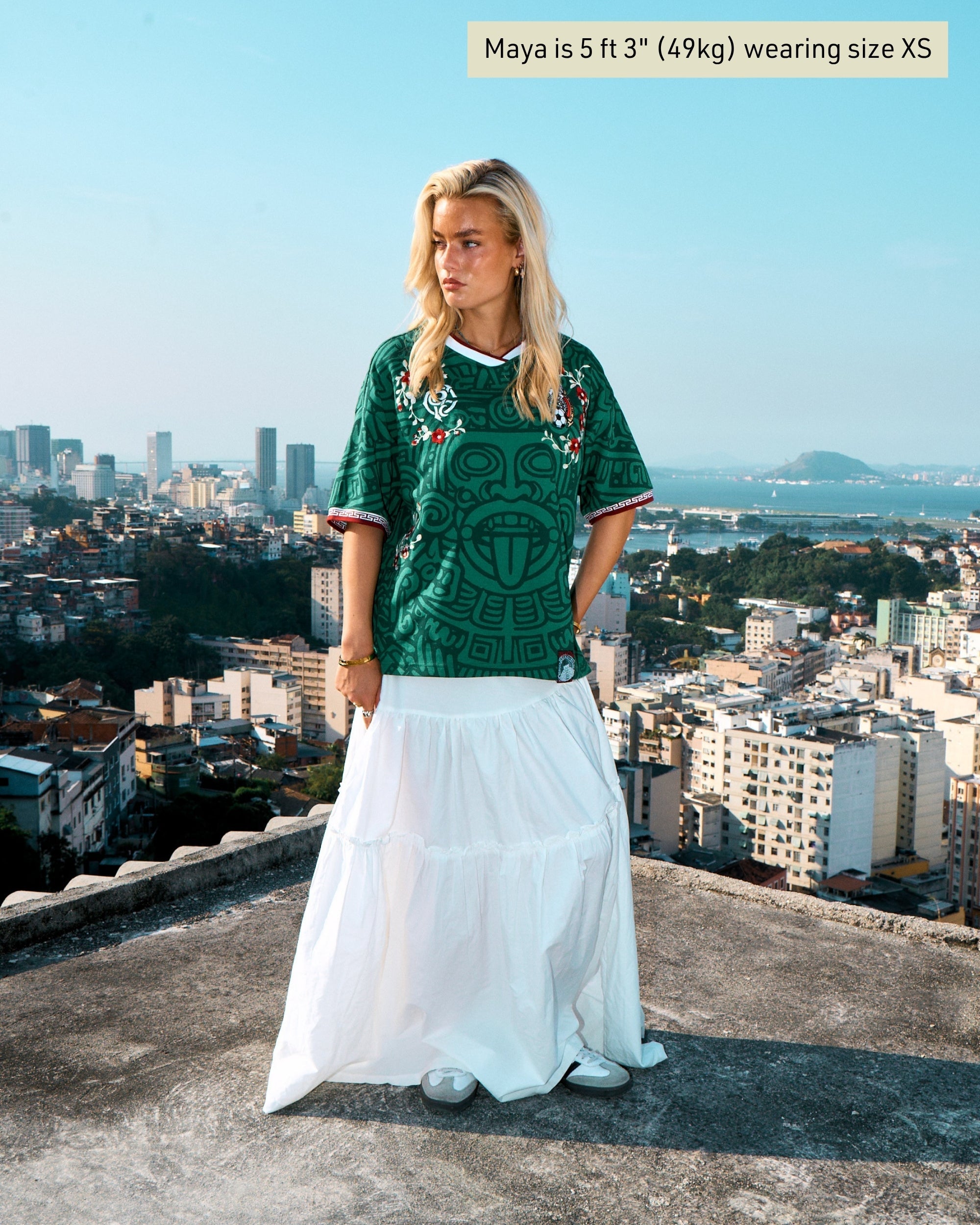 Mexico Jersey