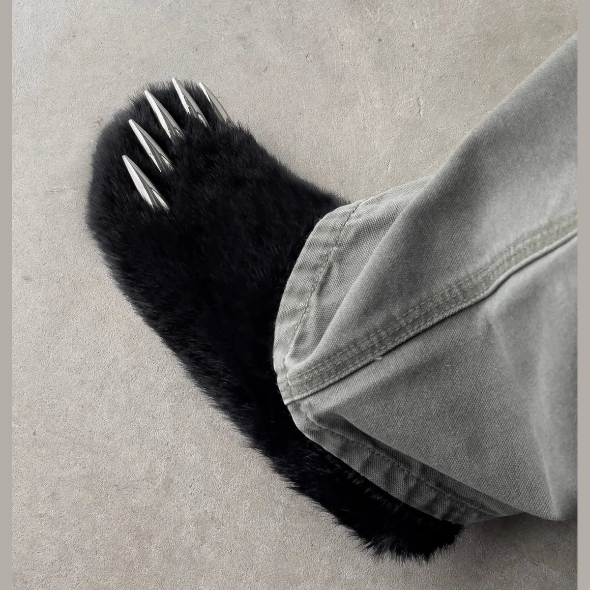 Bravest Studios Bear Claw Mules