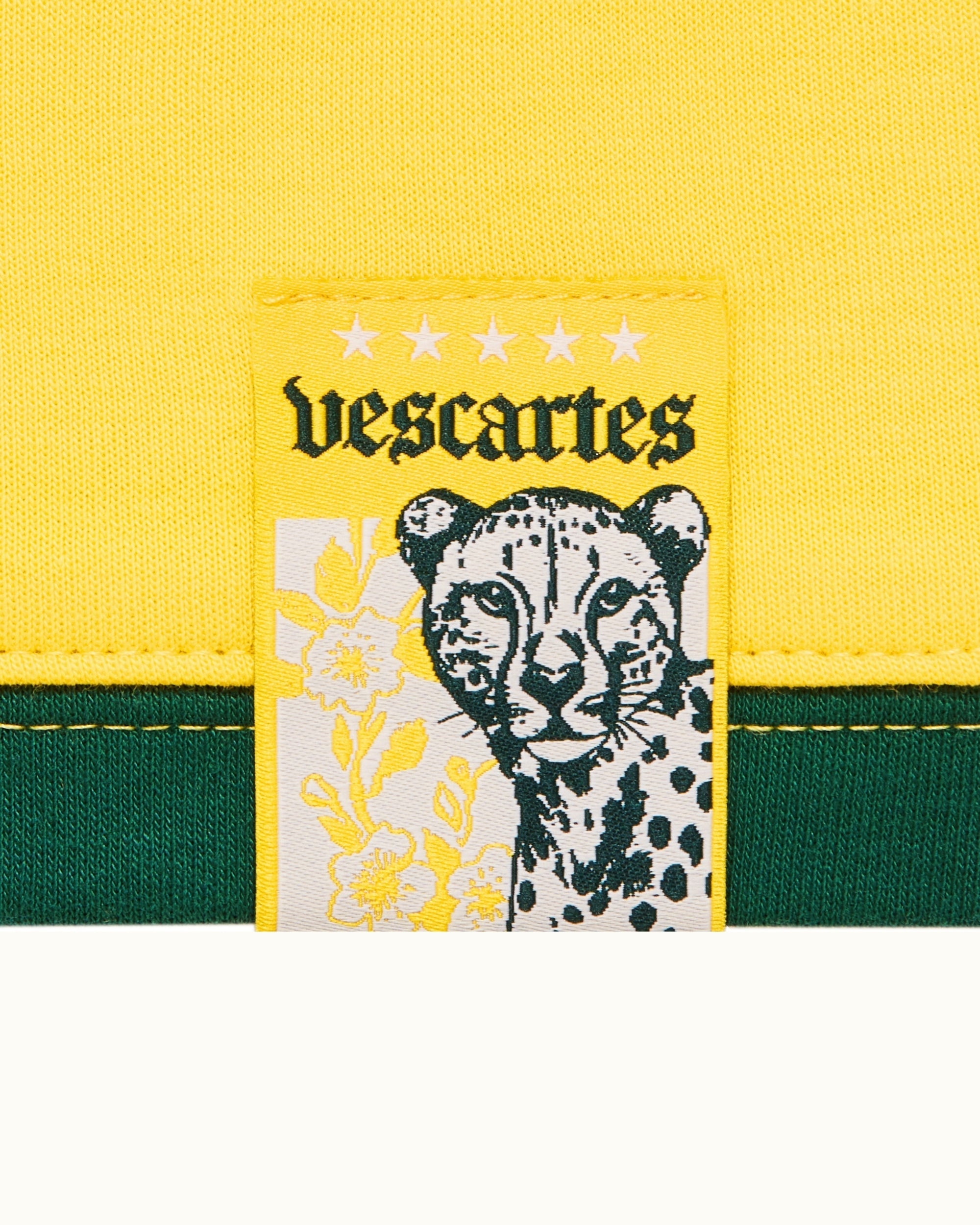 Brazil Crest Jersey