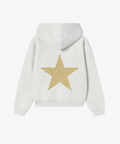 HOODIE STAR GOLD