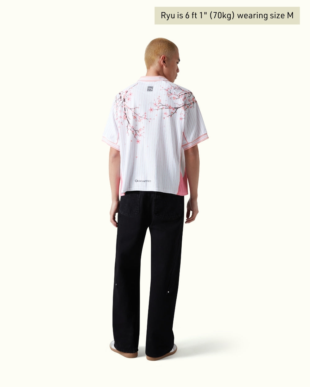 Blossom Jersey