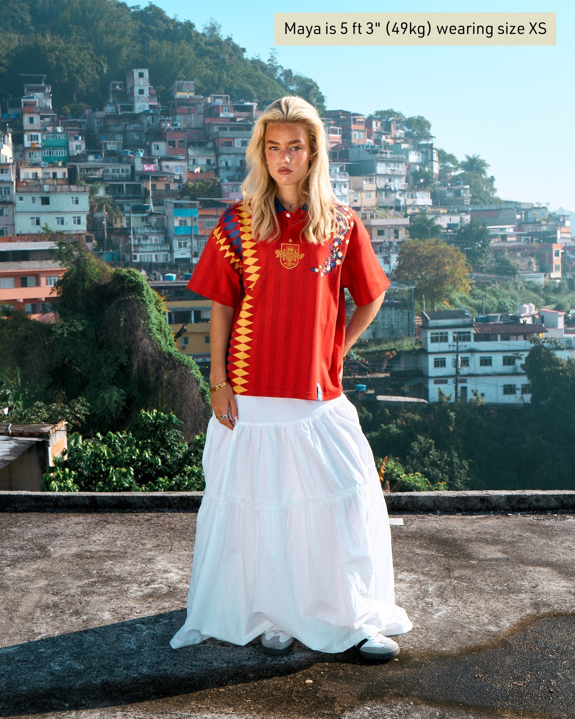 Spain Jersey
