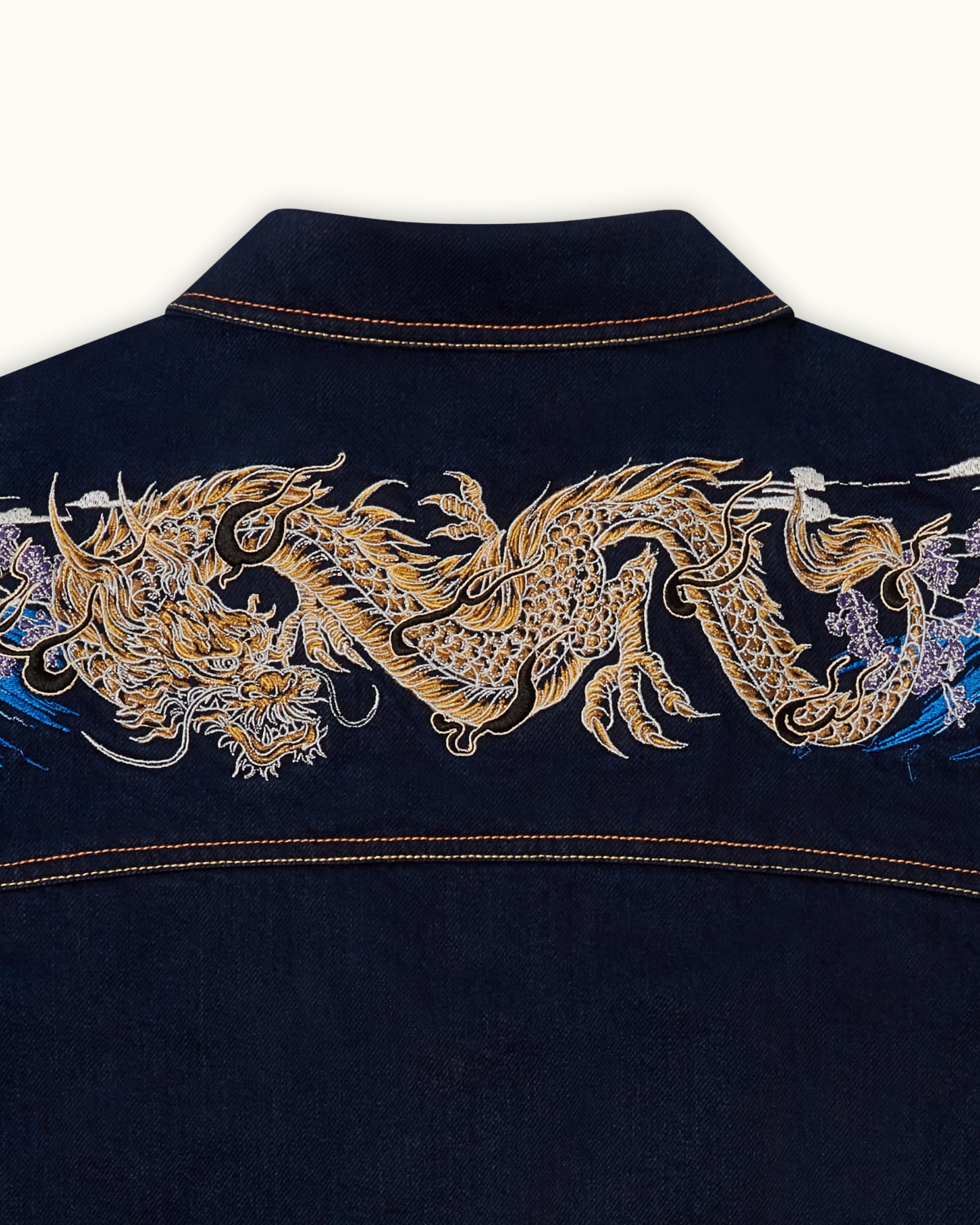 Ryu Denim Jacket