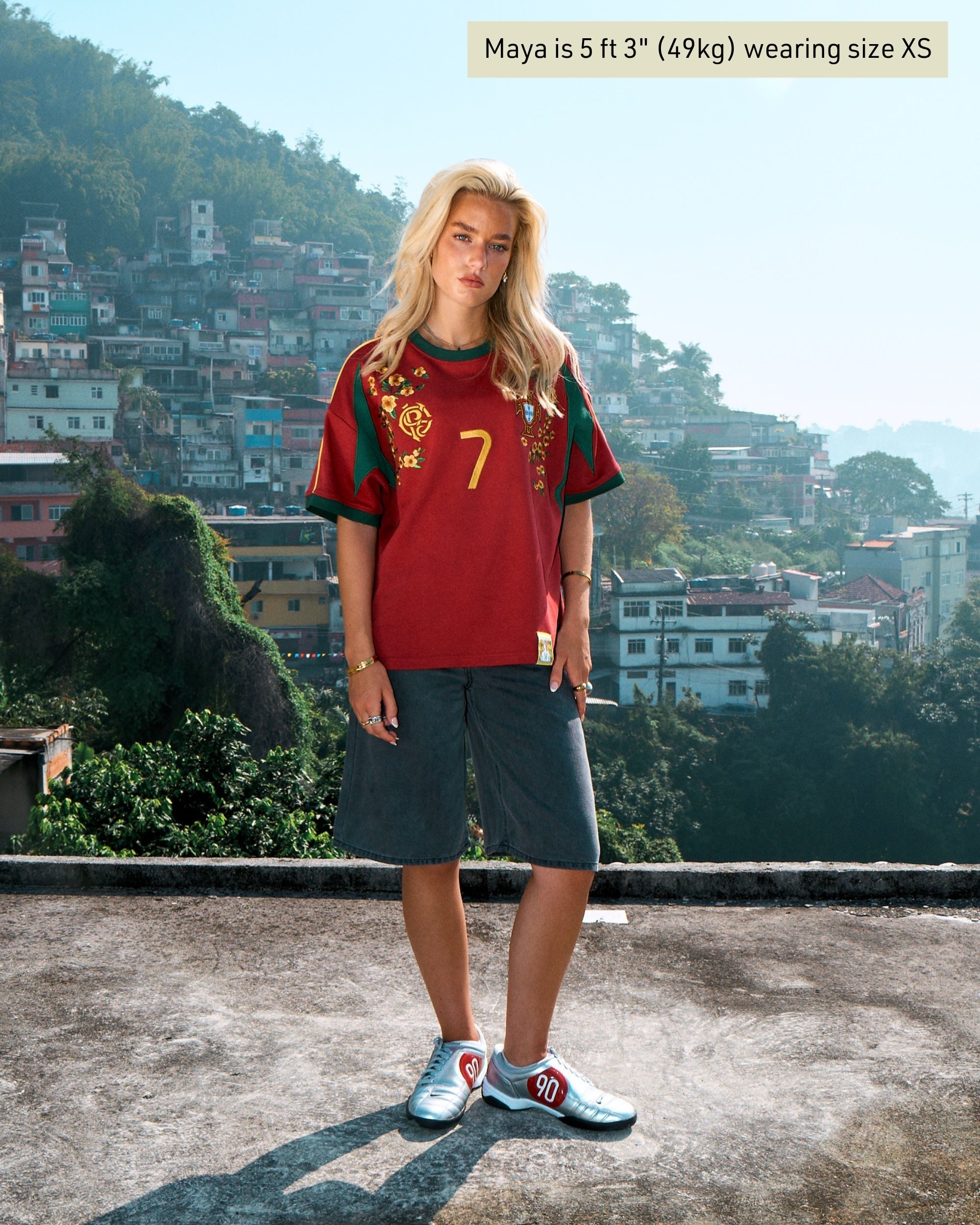 Portugal Jersey