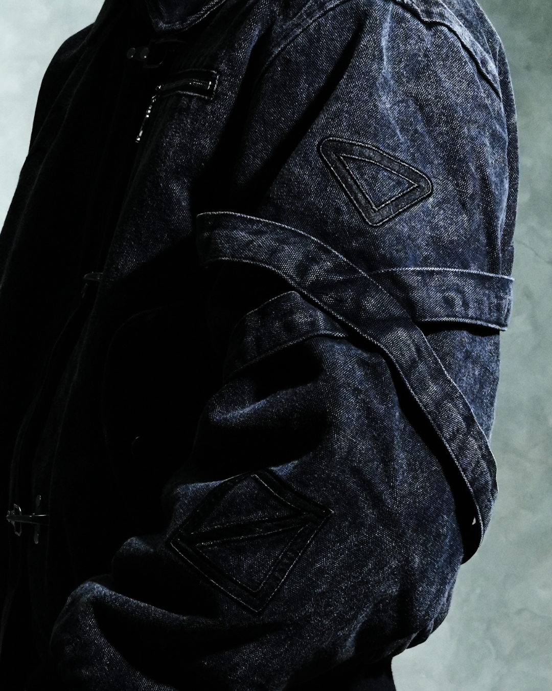 Jigoku Clasp Jacket [READY STOCK]