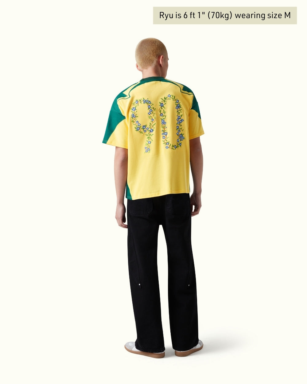 Brazil Jersey