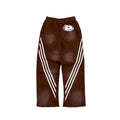 Prestige P Logo Sweatpants Brown