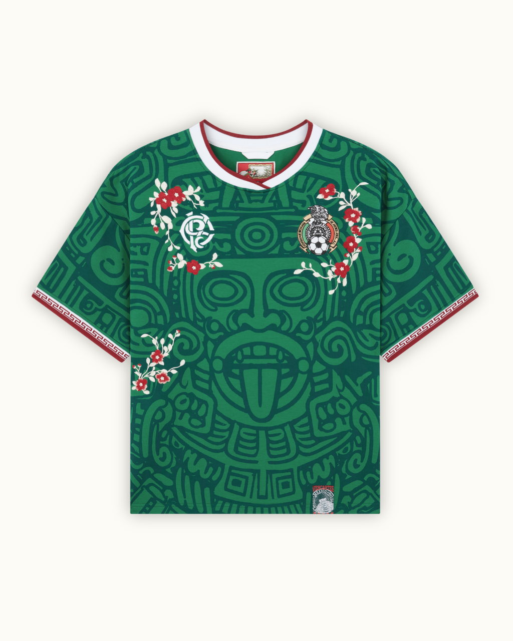 Mexico Jersey