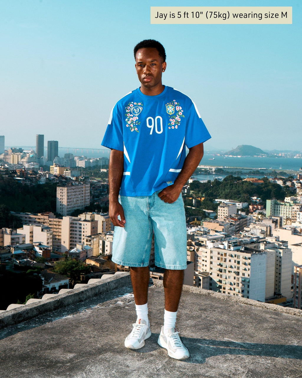 Brazil Away Jersey