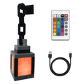 Lantern with LED Chain