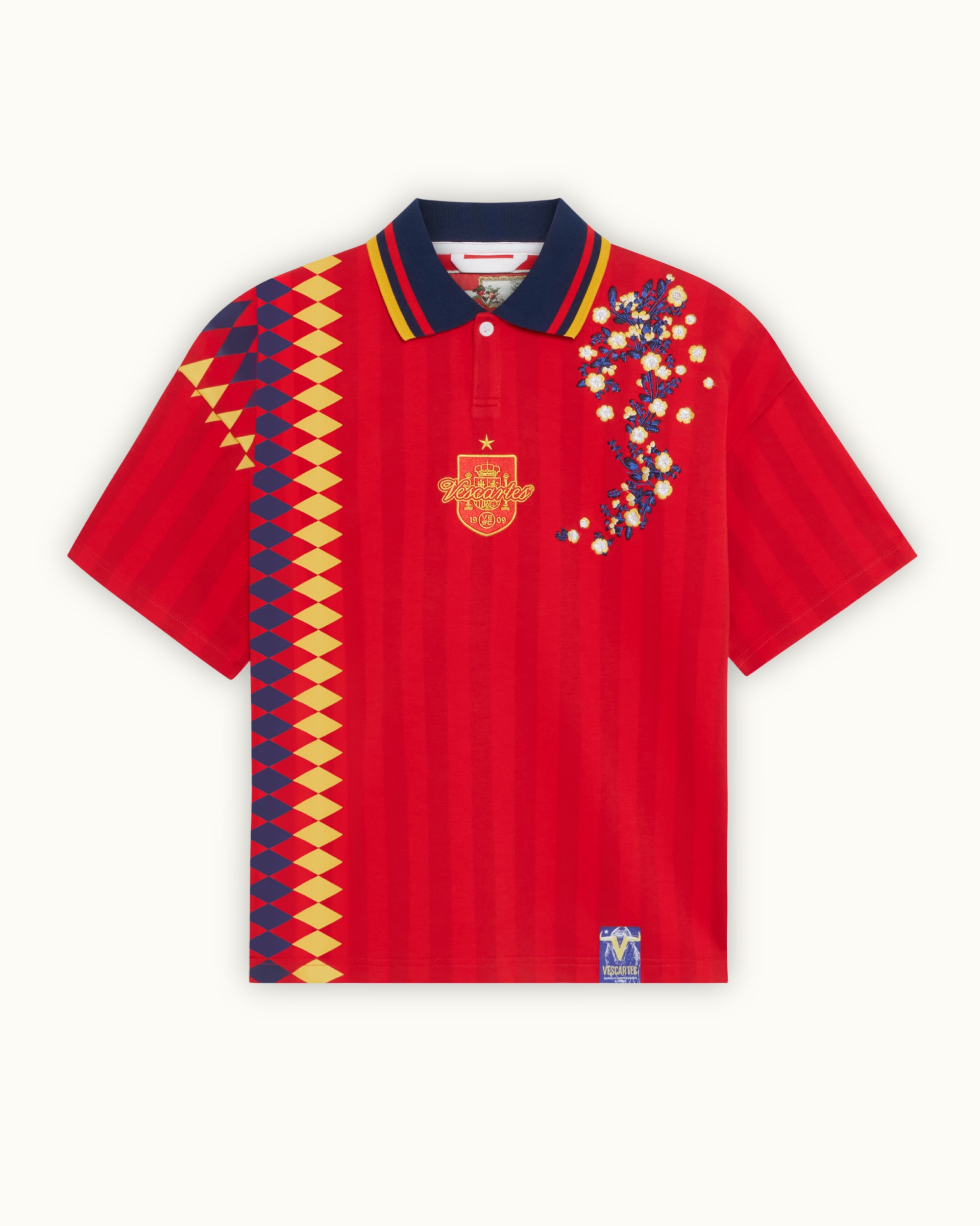 Spain Jersey