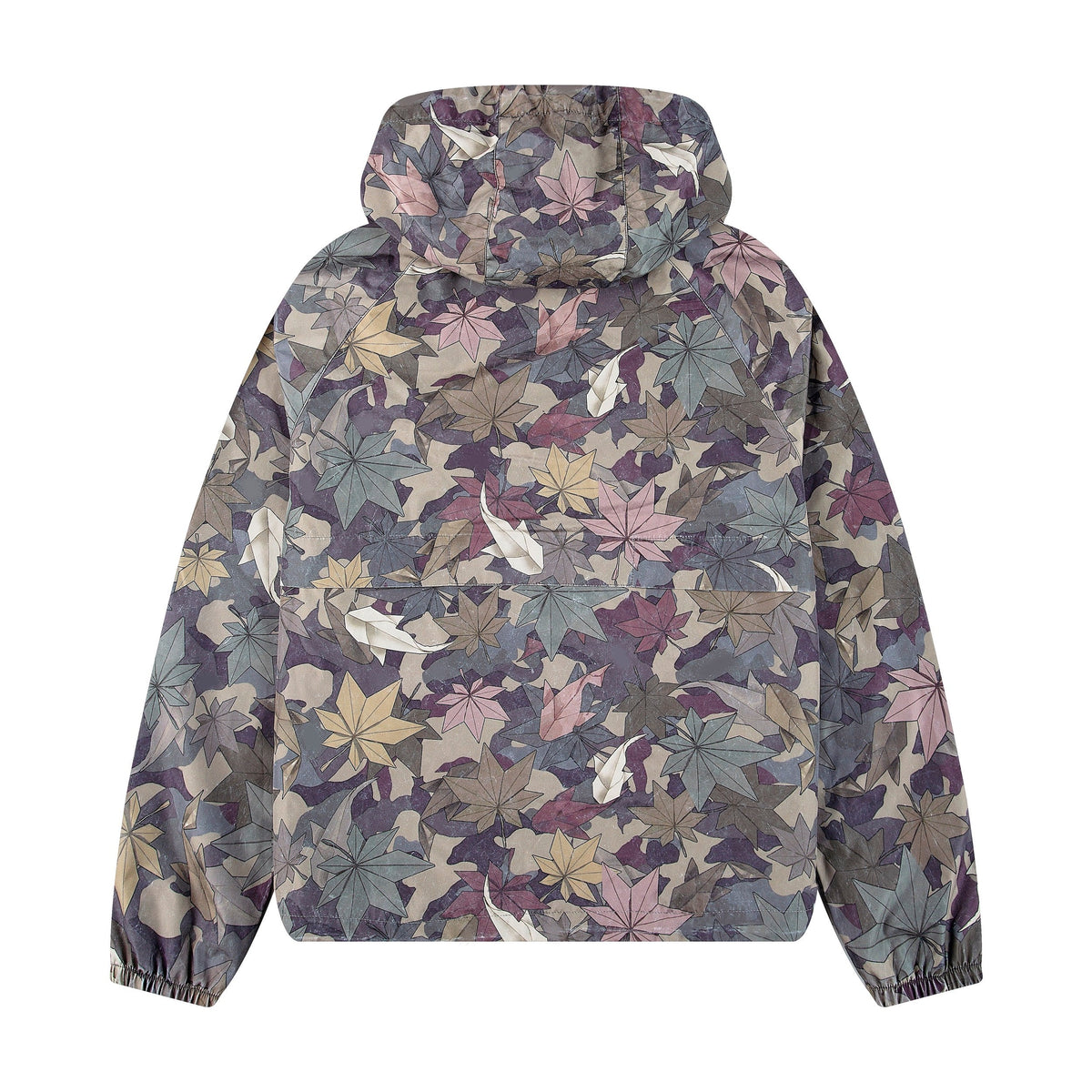 "origami" Windbreaker