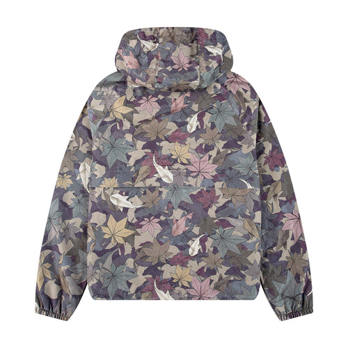 "origami" Windbreaker