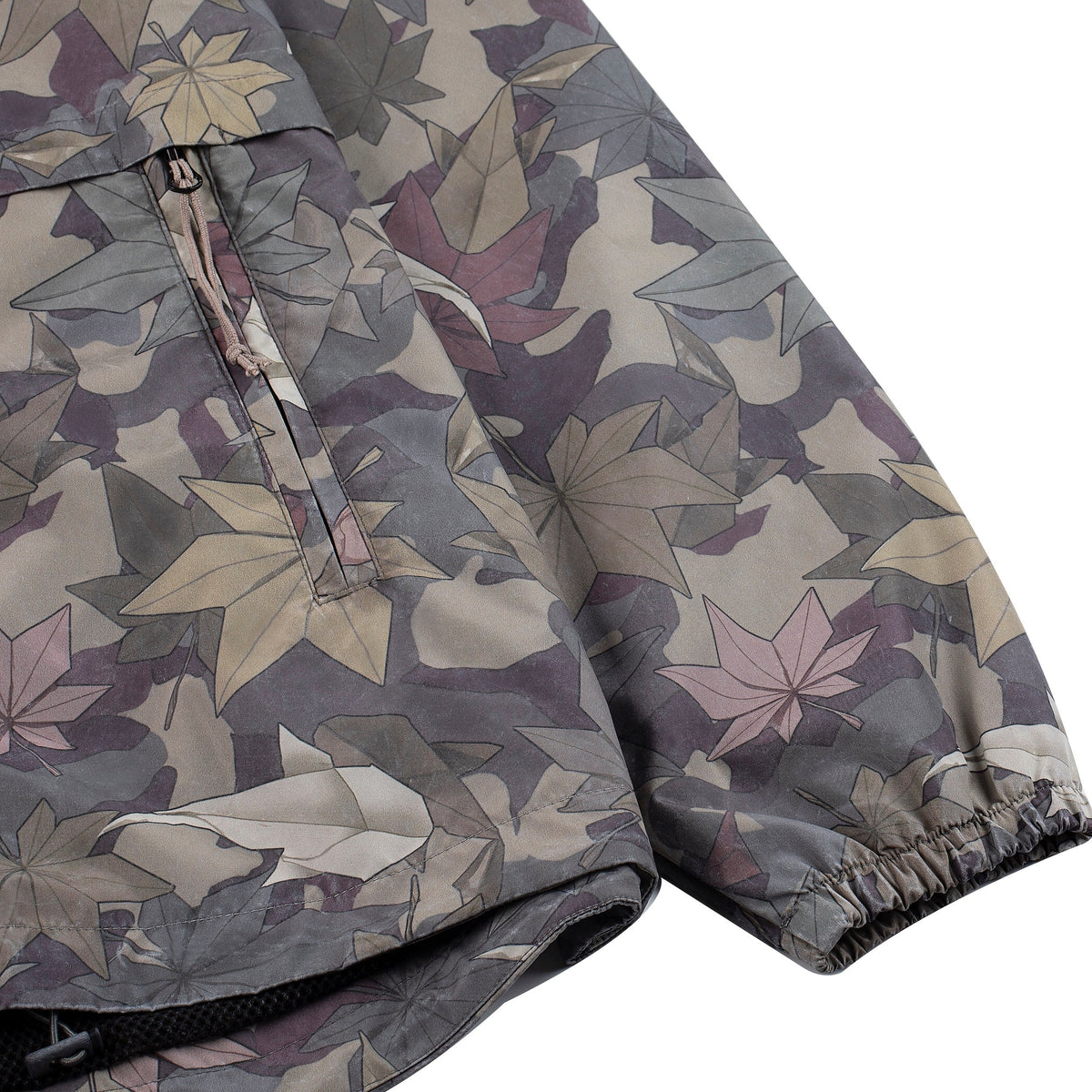 "origami" Windbreaker