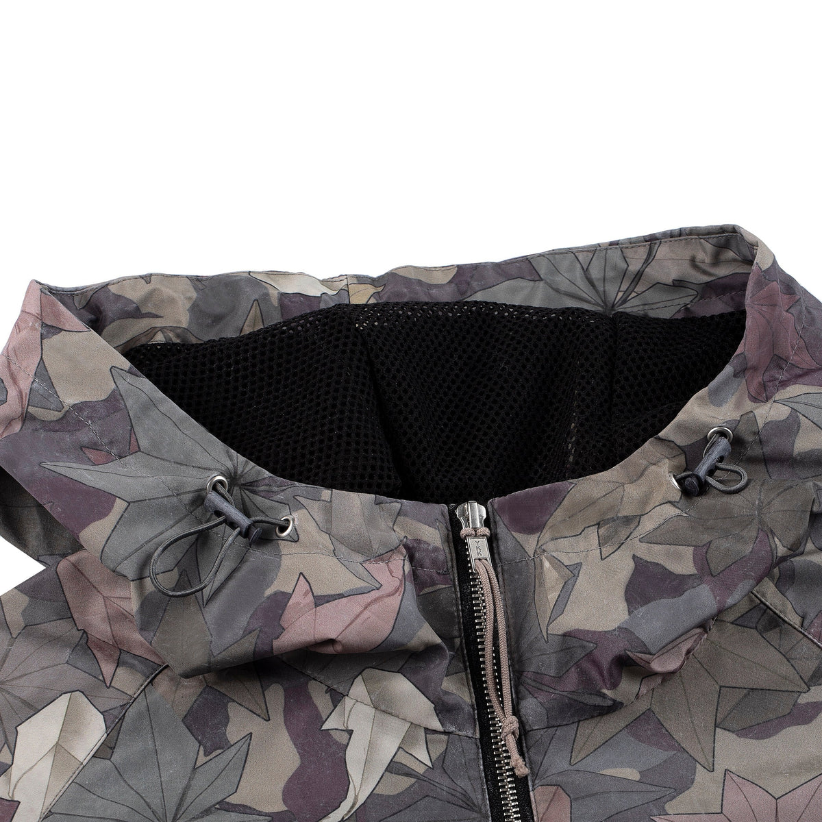 "origami" Windbreaker