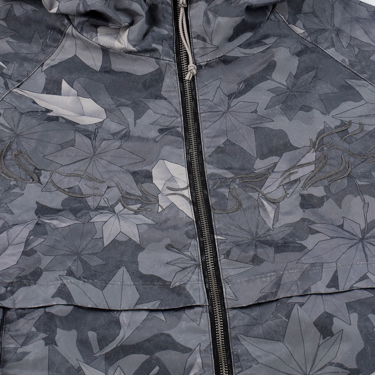 "origami" Windbreaker bw