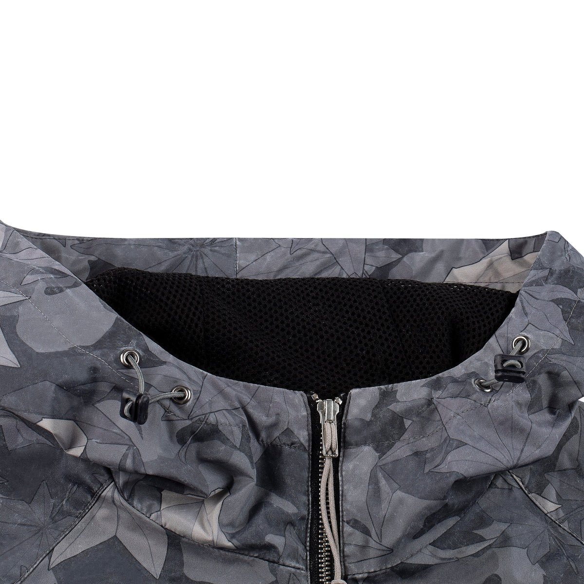 "origami" Windbreaker bw