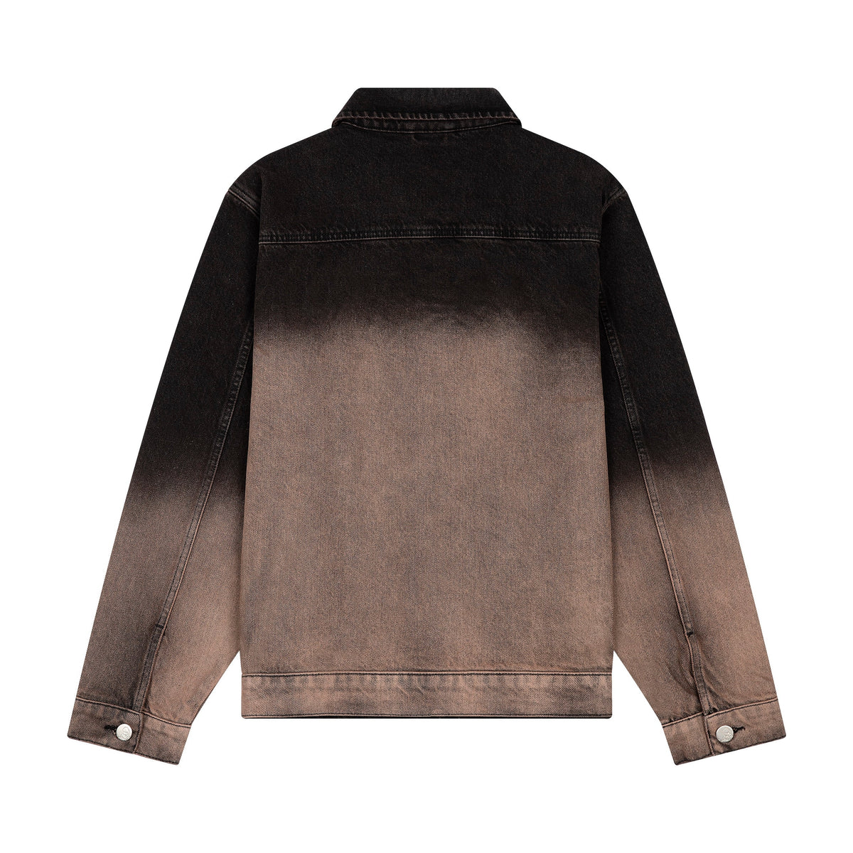 "jazz v2" denim Jacket black